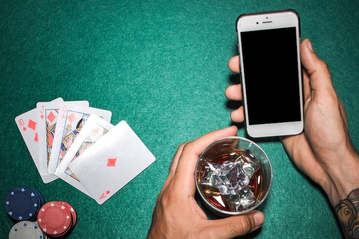 Layanan bantuan dan dukungan untuk pemain yang menghadapi risiko kecanduan judi di po4d