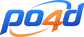 Logo po4d